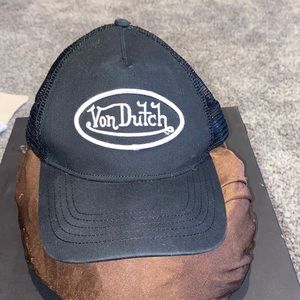 Von Dutch Hat,unisex